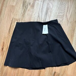 SPANX NWT core luxe skort size large